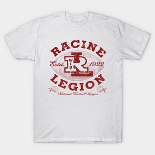 Racine Legion Football T-Shirt